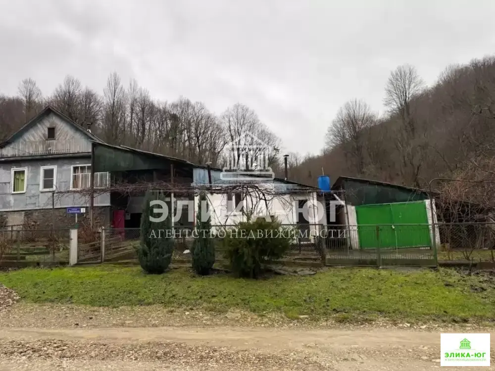Продажа дома, Лермонтово, Туапсинский район, ул. Ленина - Фото 1