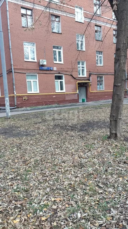 Продажа комнаты, м. Авиамоторная, Боровая, 4 - Фото 5