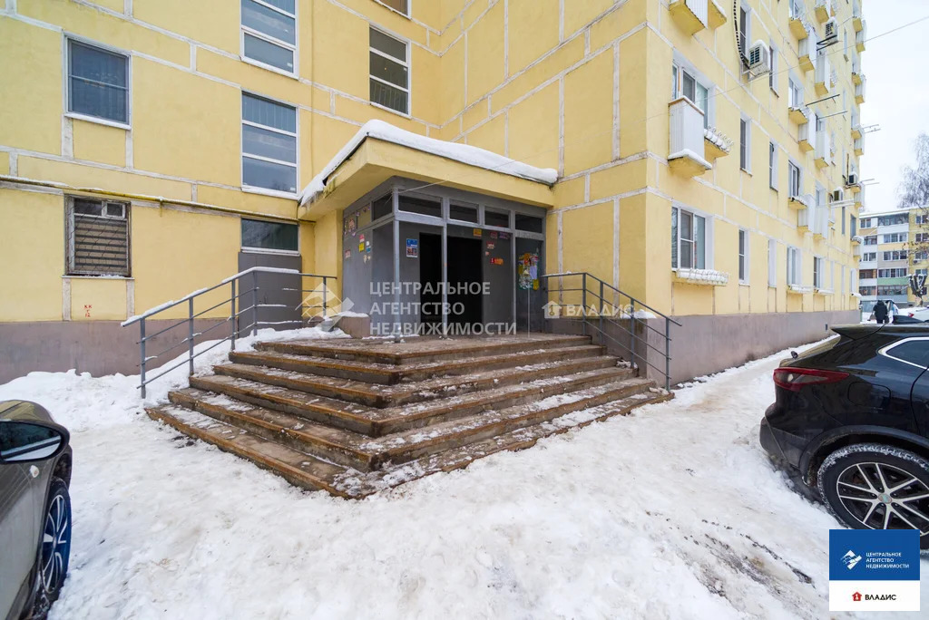 Продажа квартиры, Рязань, ул. Зубковой - Фото 11