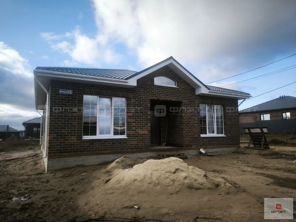 Продажа дома, Макаровка, Лаишевский район, ул. Виноградная - Фото 7