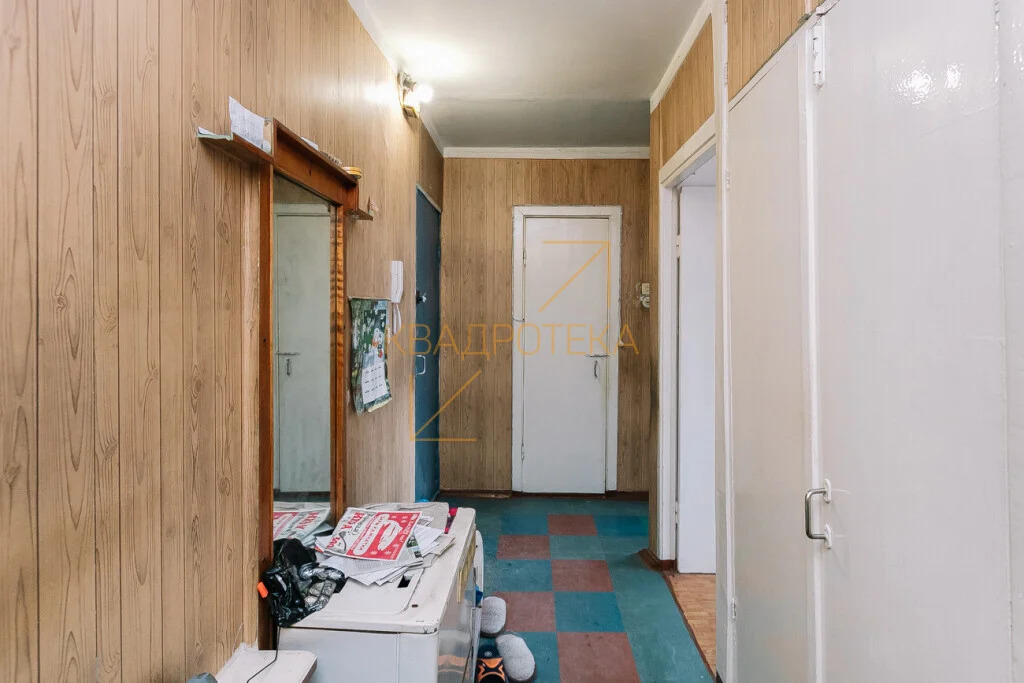 Продажа квартиры, Новосибирск, ул. Лескова - Фото 24