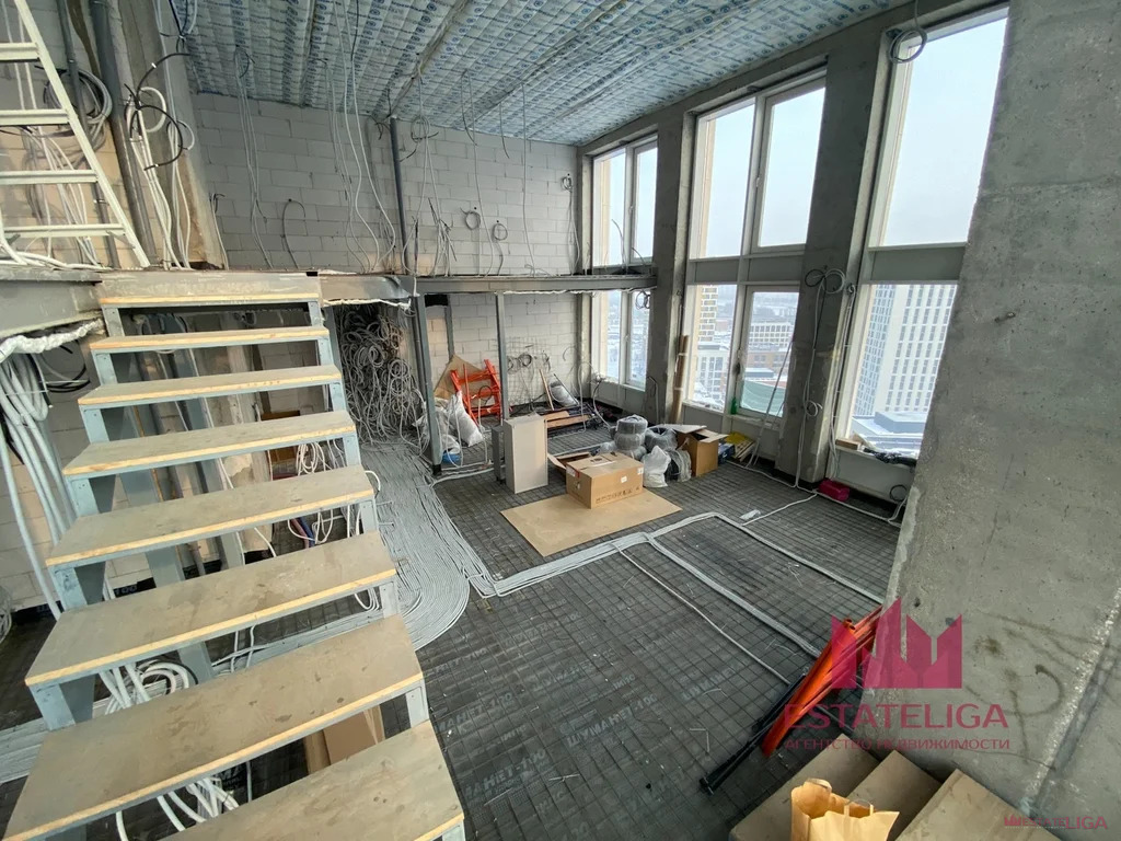 Продажа пентхауса, проспект Лихачева - Фото 8