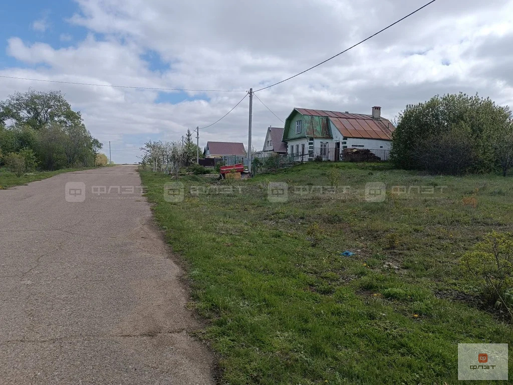 Продажа участка, Русский Урмат, Высокогорский район, ул. Центральная - Фото 5