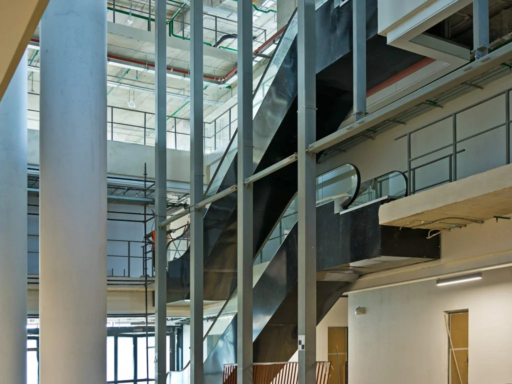 Сдаётся офис (А, А+), в БЦ «Sydney City (Сидней Сити)» - Фото 13