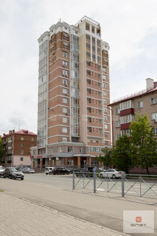 Продажа квартиры, Казань, ул. Качалова - Фото 7