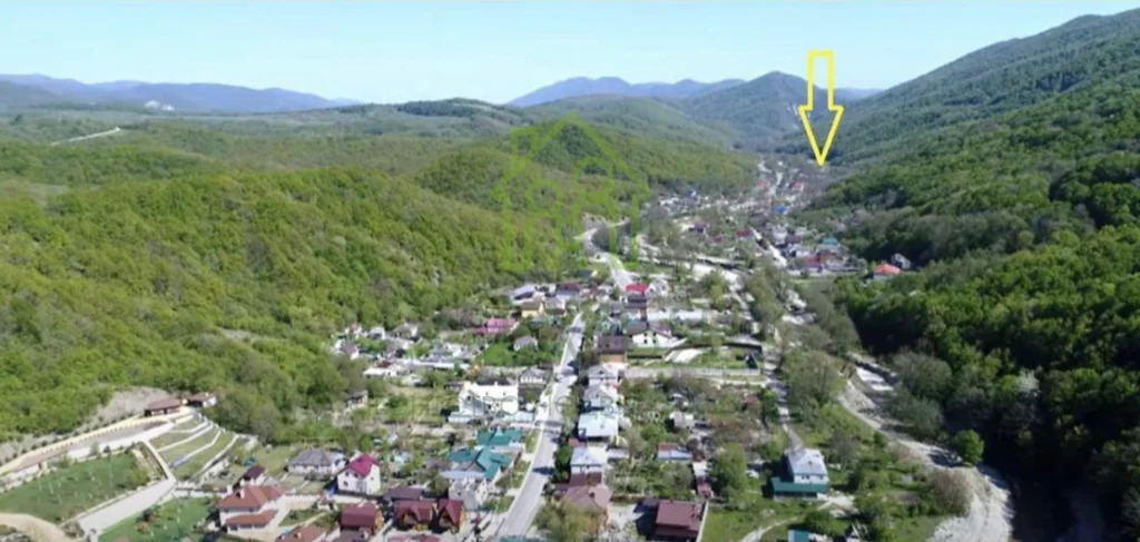 Продажа участка, Геленджик - Фото 1