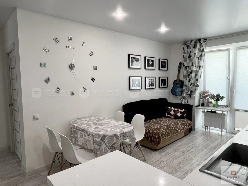 Продажа квартиры, Казань, ул. Азата Аббасова - Фото 3