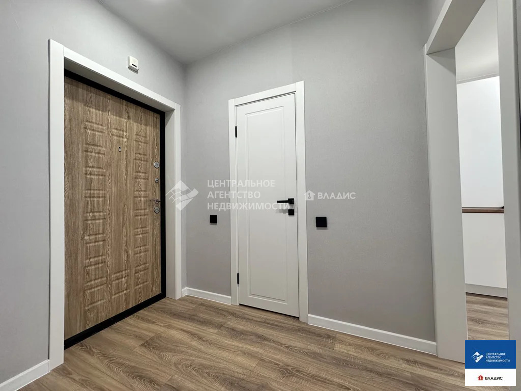 Продажа квартиры, Заборье, Рязанский район, Луговая улица - Фото 11