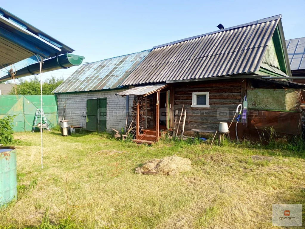 Продажа дома, Старые Бирюли, Высокогорский район, ул. Овражная - Фото 21