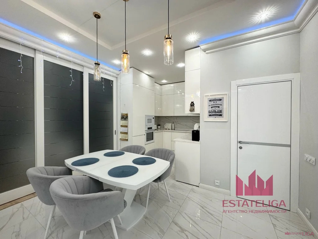 Продажа квартиры, улица Архитектора Щусева - Фото 4