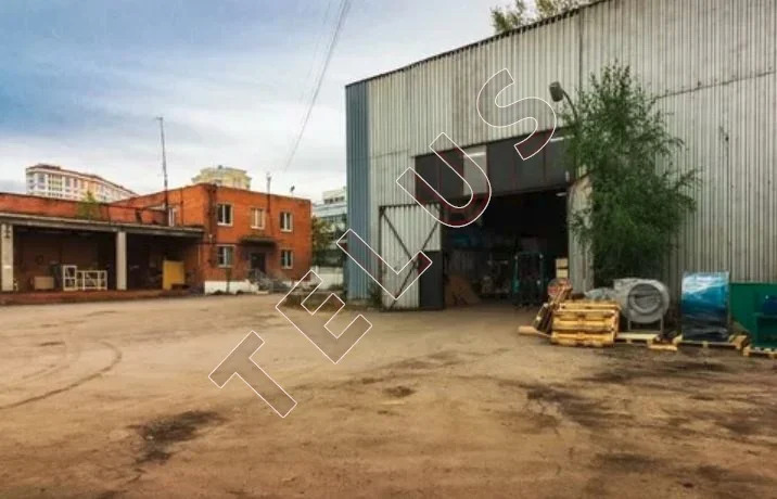 м. Царицыно, 6-я Радиальная, 2089м2, "Продажа складского комплекса" ... - Фото 5