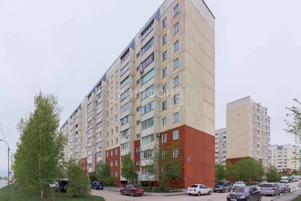 Продажа квартиры, Новосибирск, Владимира Высоцкого - Фото 16