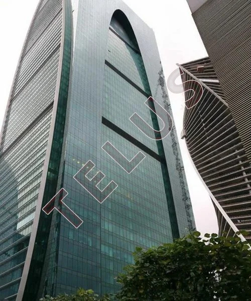 м Деловой центр, Пресненская набережная, 447 м2, Офисное помещение ... - Фото 1