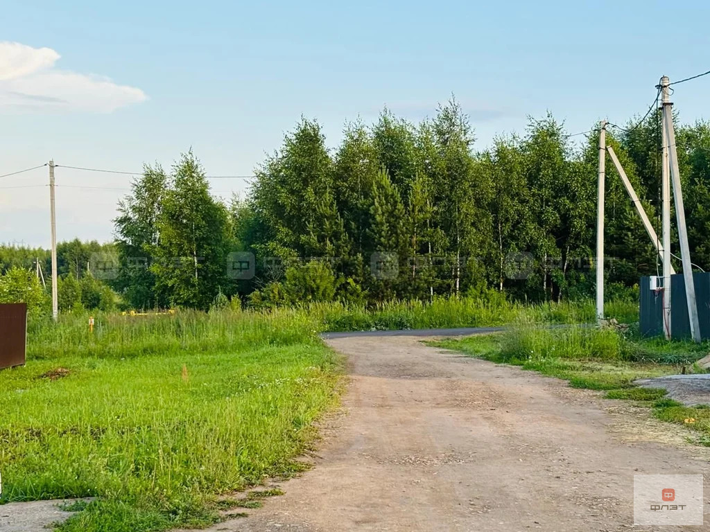 Продажа дома, Пермяки, Высокогорский район, ул. Поперечная - Фото 19