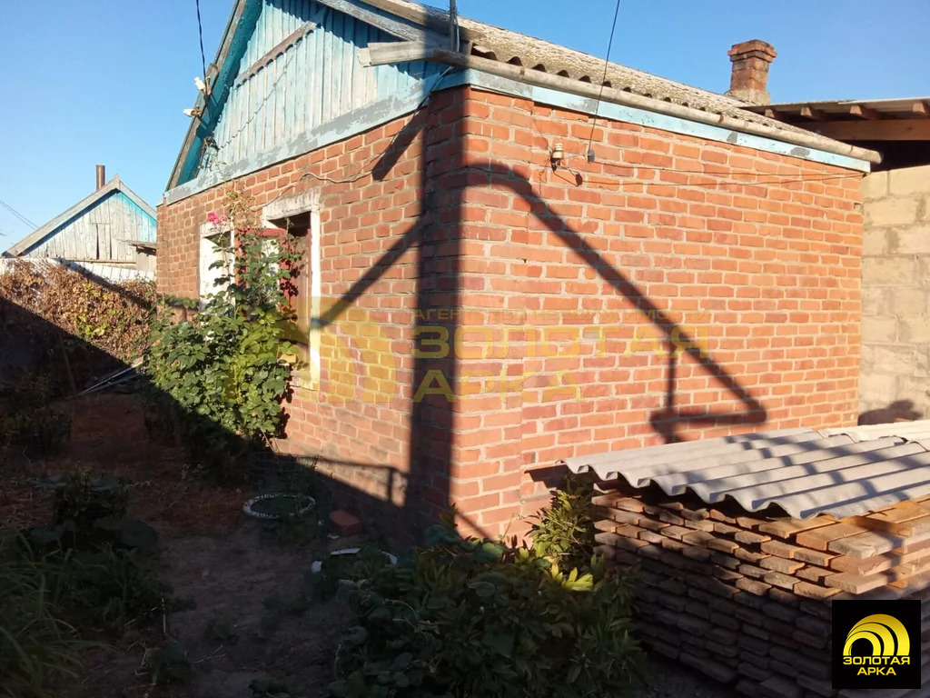 Продажа дома, Старотитаровская, Темрюкский район, Ильича пер. - Фото 2