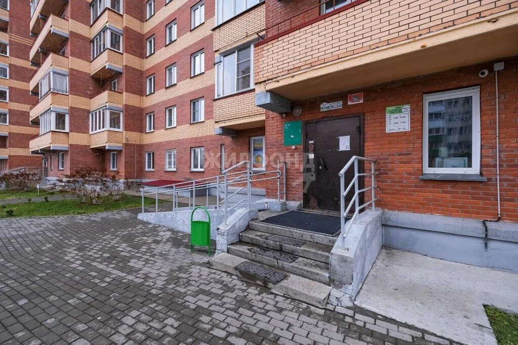 Продажа квартиры, Новосибирск, ул. Выборная - Фото 24