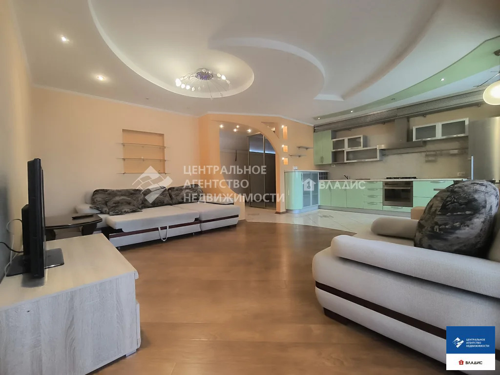 Аренда квартиры, Рязань, ул. Радищева - Фото 5