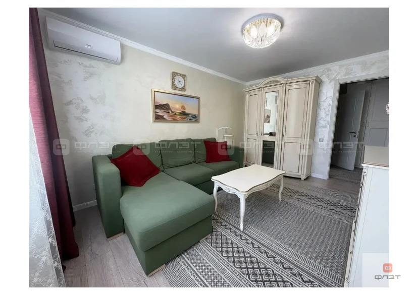 Продажа квартиры, Казань, ул. Солнечная (Лесной городок) - Фото 9