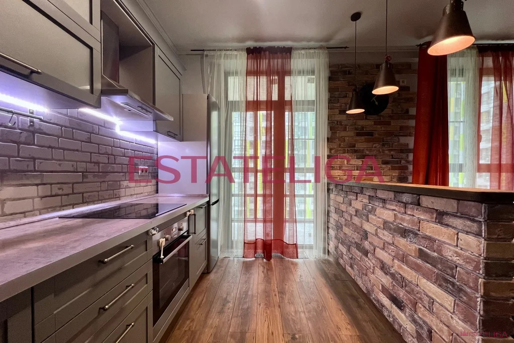 Аренда квартиры, Береговой проезд - Фото 6