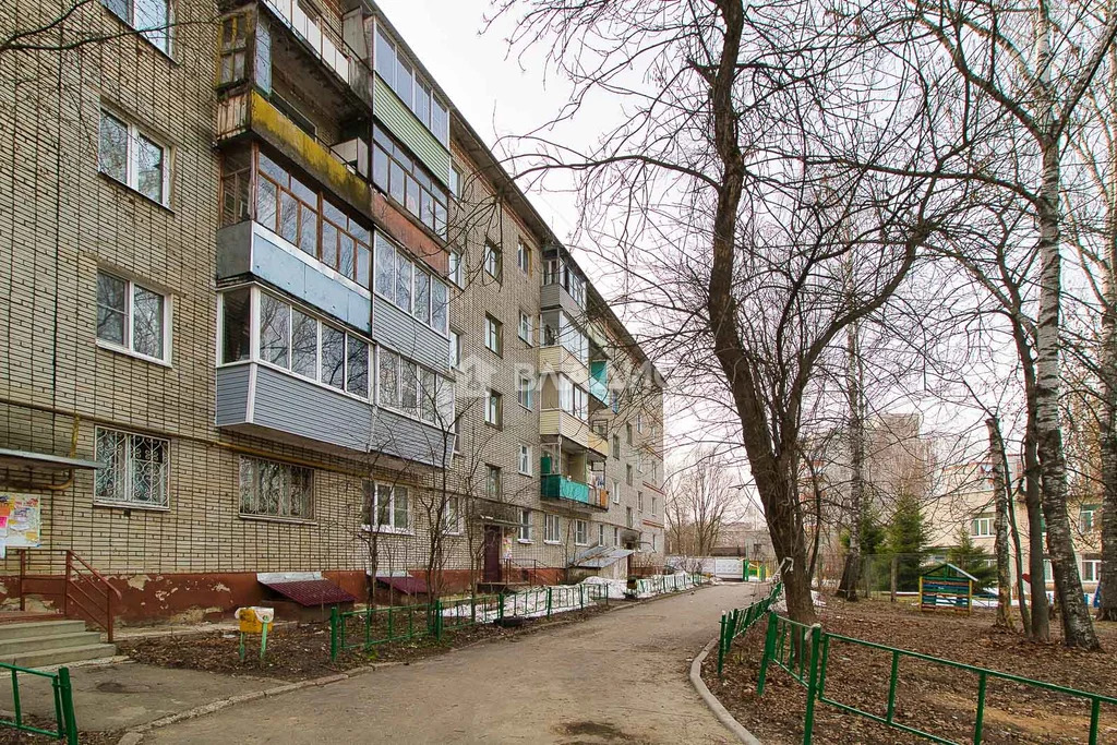 городской округ Владимир, Красноармейская улица, д.43, 1-комнатная ... - Фото 35