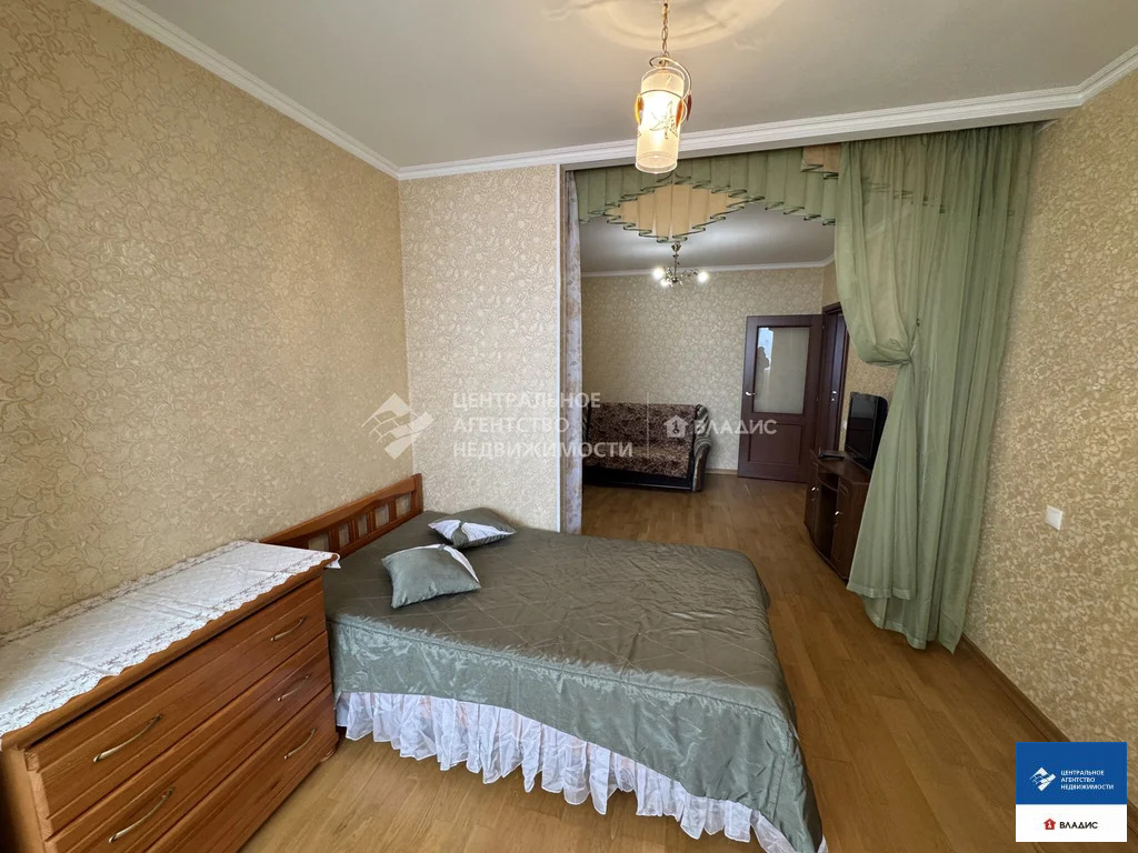 Аренда квартиры, Рязань, ул. Дзержинского - Фото 5