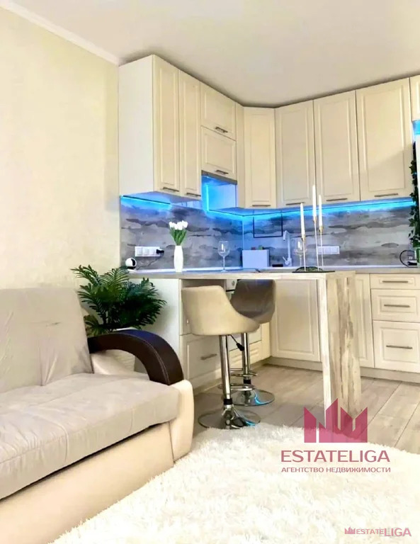 Продажа квартиры, Сапроново, Ленинский район - Фото 1