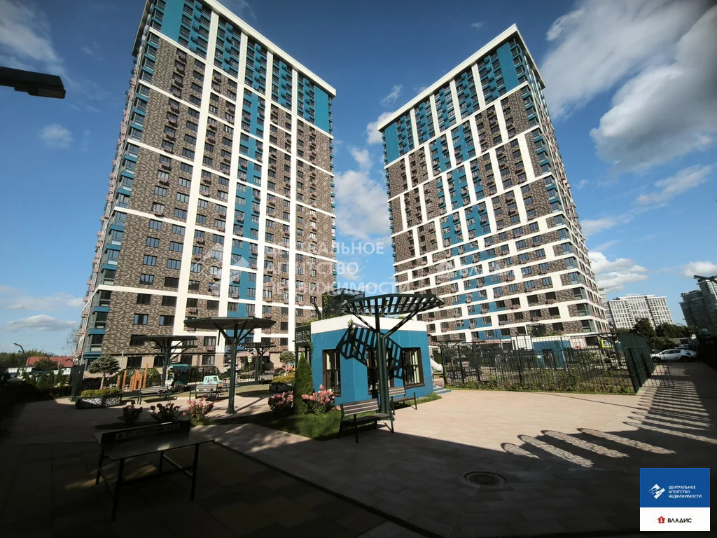 Аренда квартиры, Рязань, 4-й Мервинский проезд - Фото 1