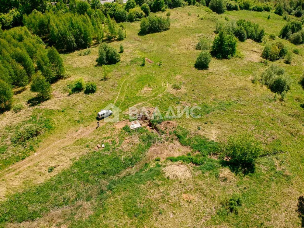 Суздальский район, село Суромна, земля на продажу - Фото 1