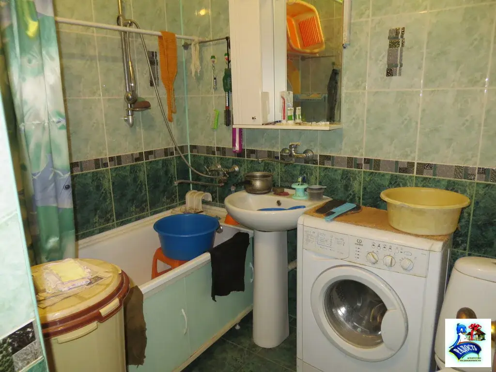 Продам современную однокомнатную квартиру на втором этаже. - Фото 10