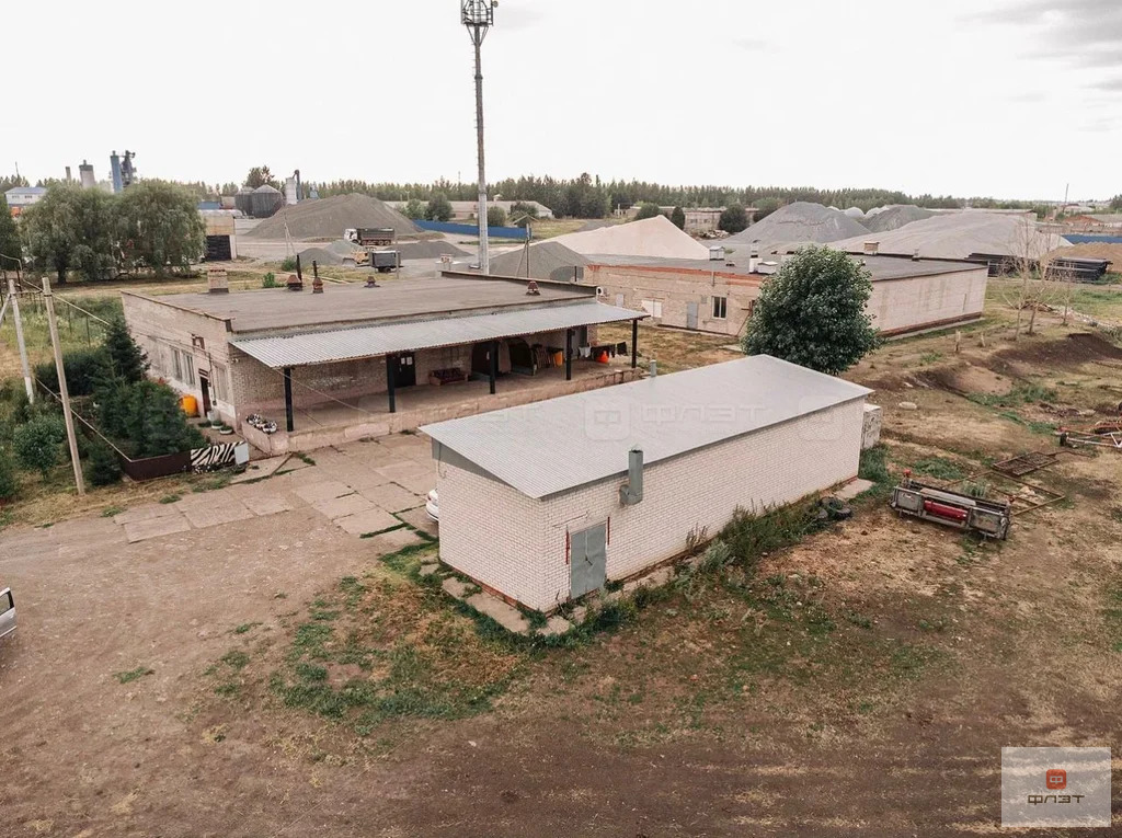Продажа склада, Новошешминск, Новошешминский район, ул. Парковая - Фото 1