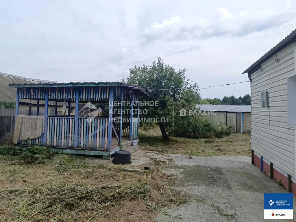 Продажа дома, Ибредь, Шиловский район, ул. Рязанская - Фото 15