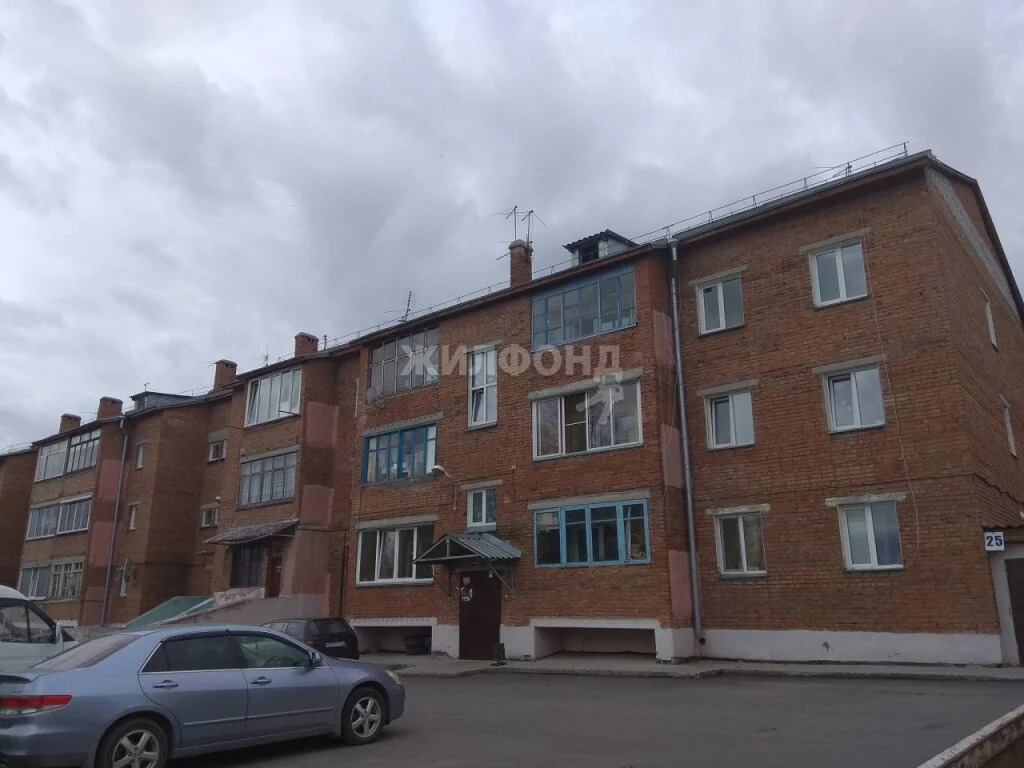 Продажа квартиры, Новосибирск, Гусинобродский тракт ш. - Фото 6