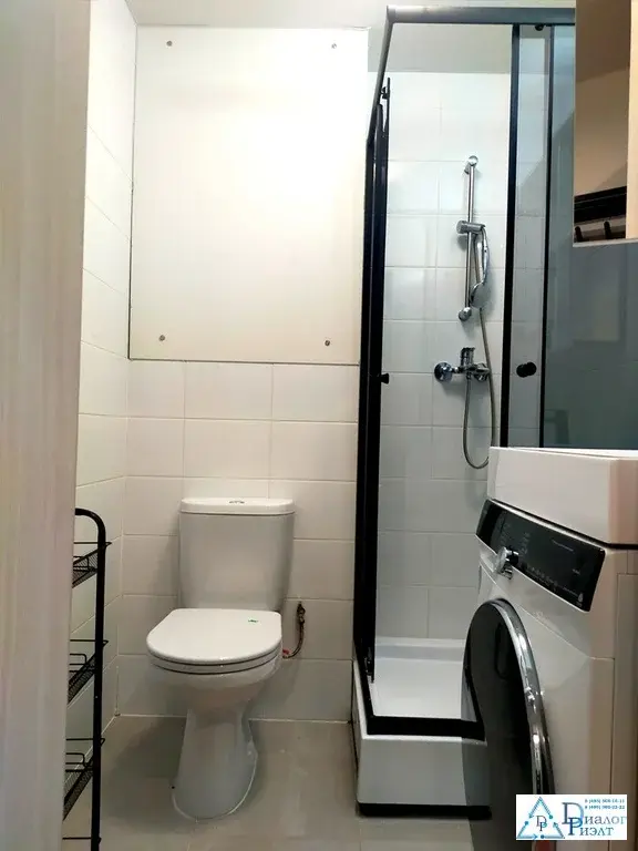 Квартира-студия в 20 мин. пешком до м. Котельники - Фото 9