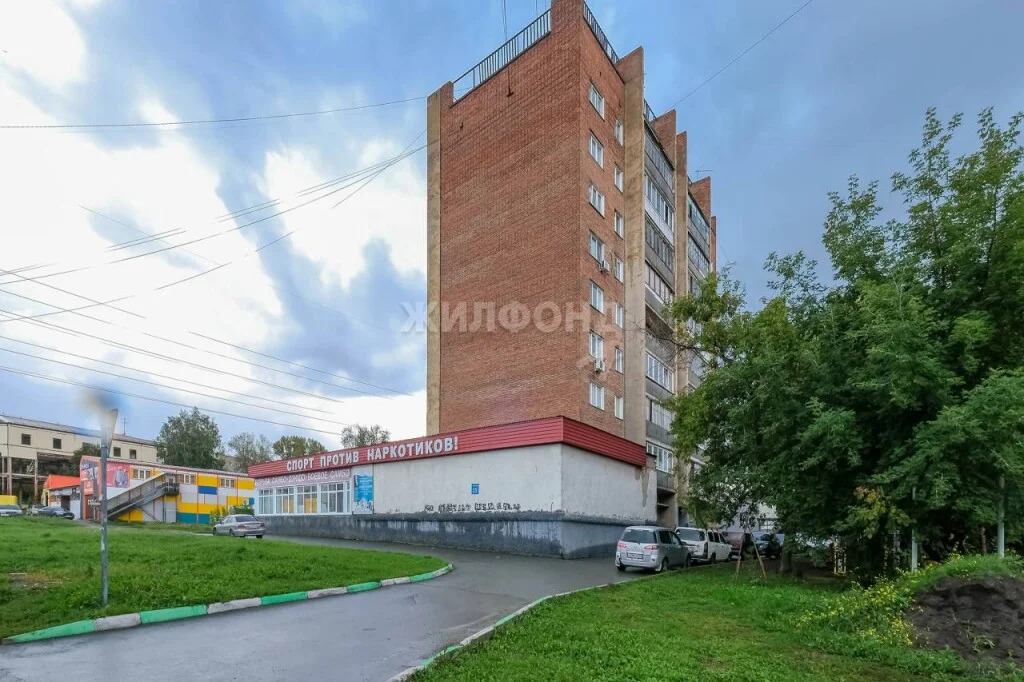 Продажа квартиры, Новосибирск, ул. Есенина - Фото 15