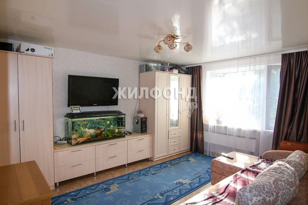 Продажа квартиры, Новосибирск, ул. Новосибирская - Фото 5