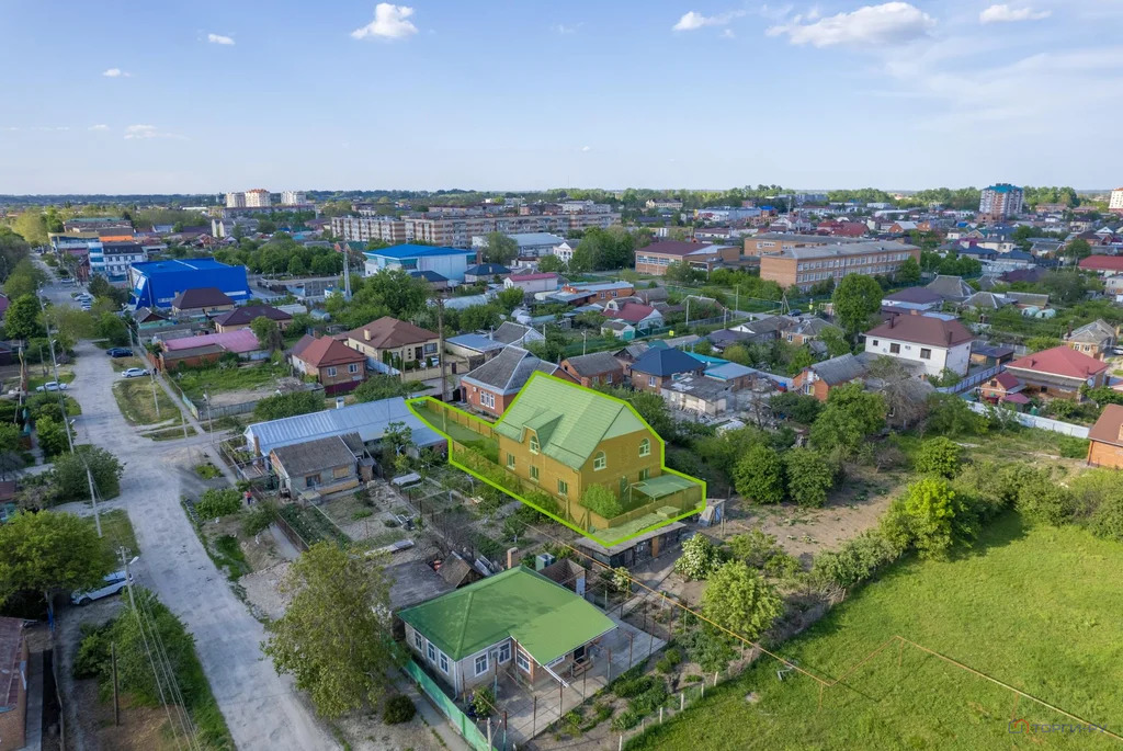 Продажа дома, Славянск-на-Кубани, Славянский район, ул. Комсомольская - Фото 2
