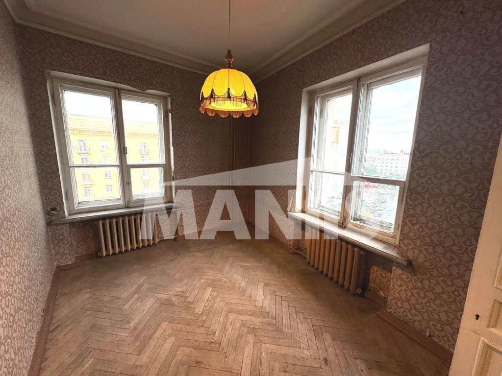 Видовая квартира в Сталинке - Фото 5