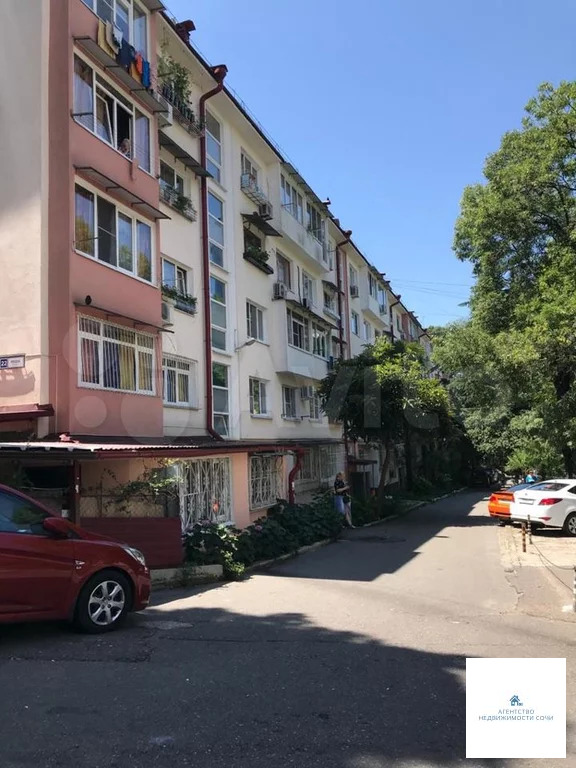 2-к квартира, 54 м, 3/5 эт. - Фото 12