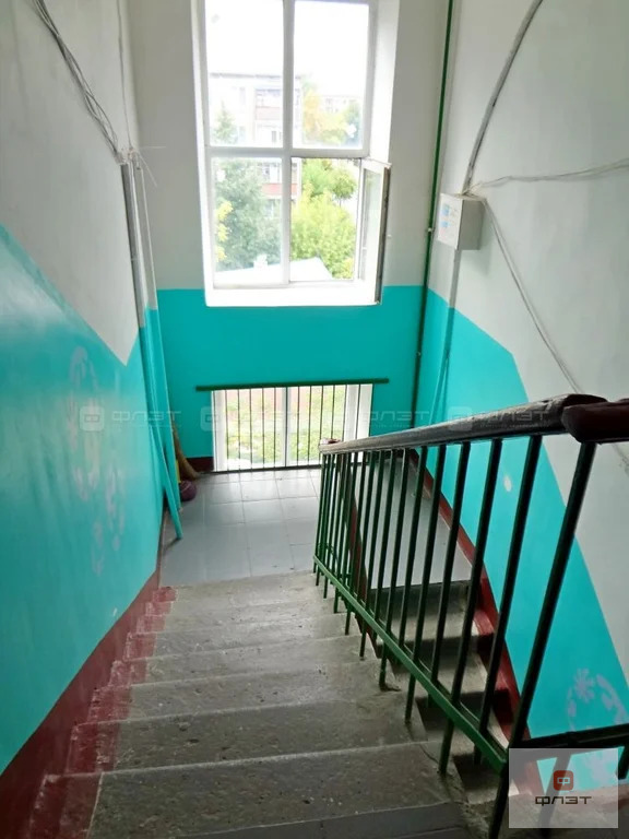 Продажа квартиры, Казань, ул. Короленко - Фото 10