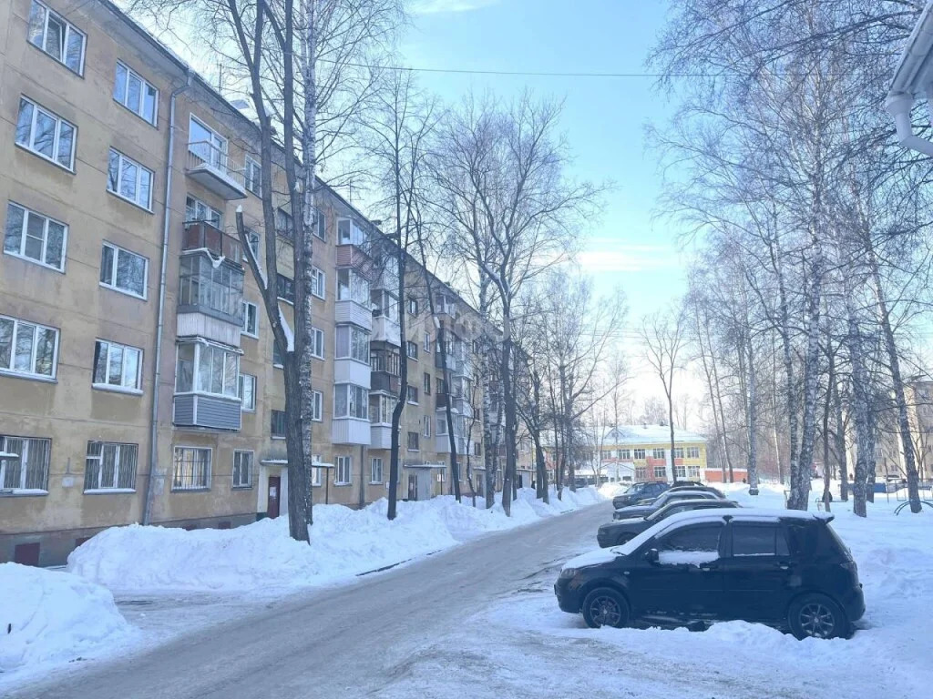 Продажа квартиры, Новосибирск, ул. Зорге - Фото 20