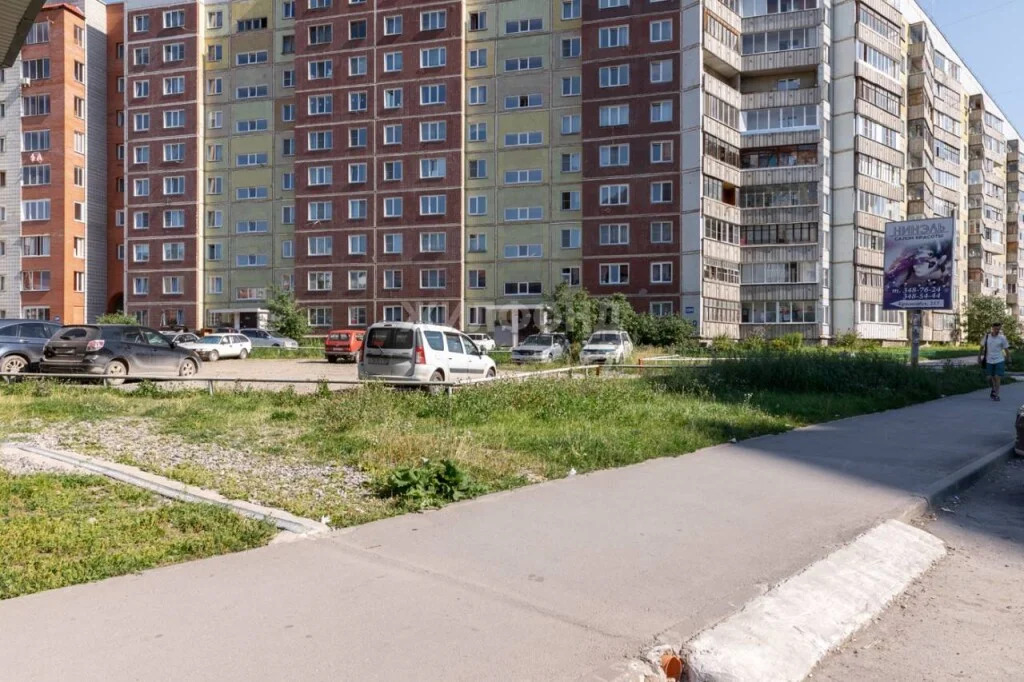 Продажа квартиры, Краснообск, Новосибирский район, 2-й микрорайон - Фото 27