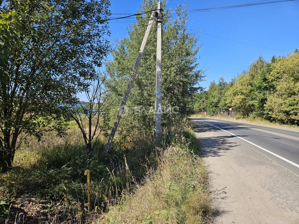 городской округ Солнечногорск, деревня Шемякино,  земля на продажу - Фото 9