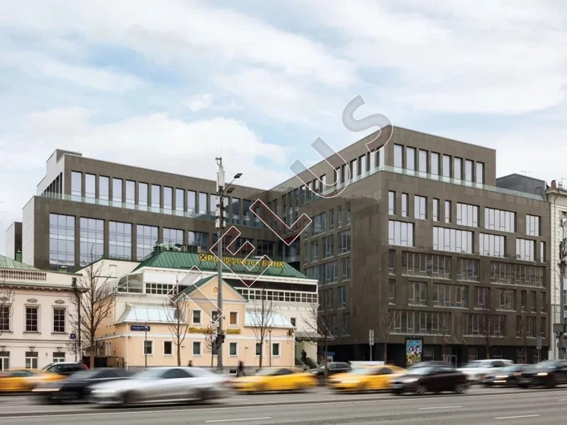 м. Смоленская, Смоленский бул., 20 183 м2, Здание. (ном. объекта: ... - Фото 15