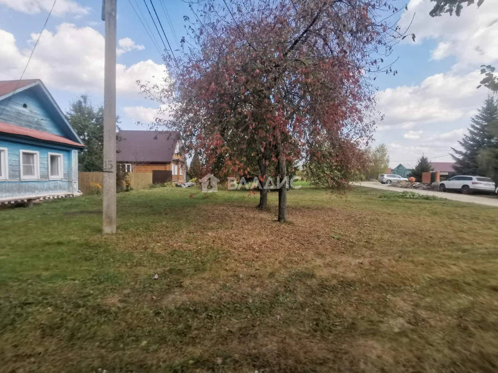 Суздальский район, село Красное, Центральная улица,  дом на продажу - Фото 34