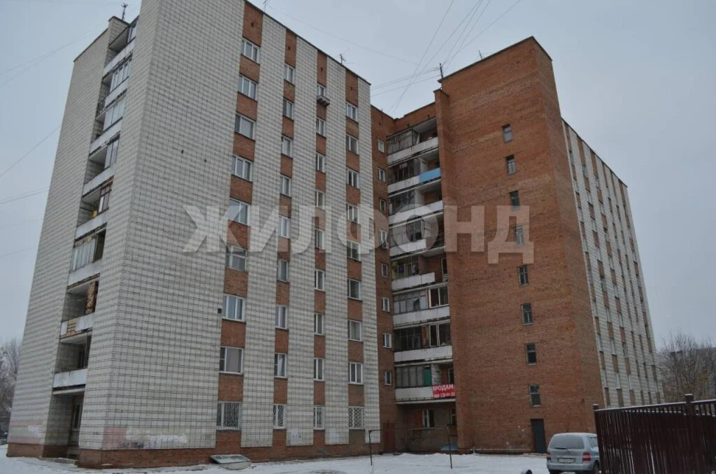 Продажа комнаты, Новосибирск, ул. Петухова - Фото 16