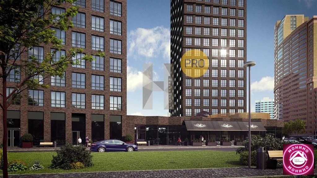 Продажа квартиры в новостройке, м. Воронцовская, ул. Академика Челомея - Фото 4