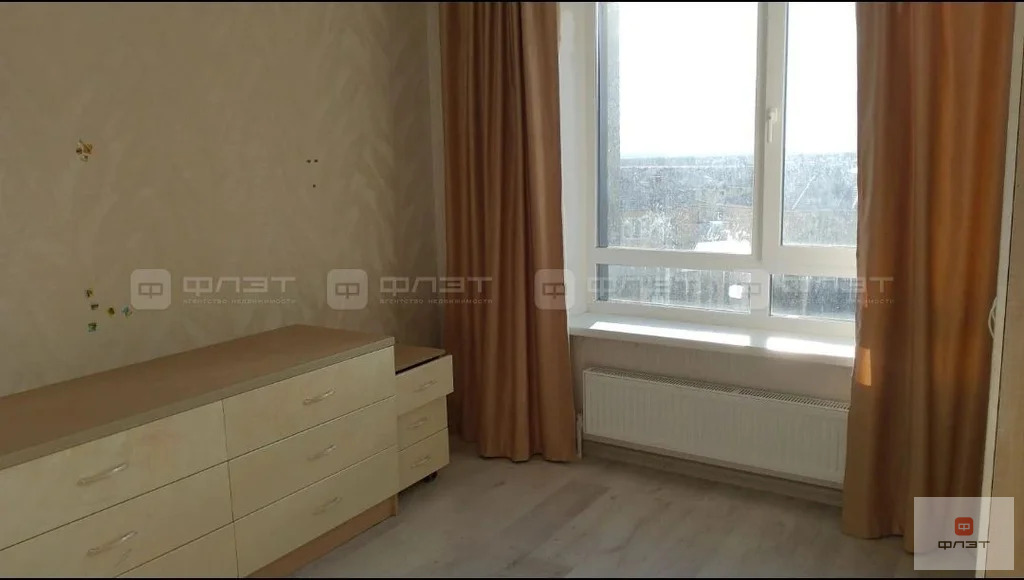 Продажа квартиры, Высокая Гора, Высокогорский район, ул. ... - Фото 3