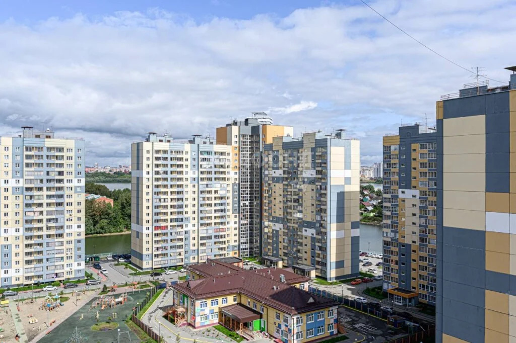 Продажа квартиры, Новосибирск, ул. Междуреченская - Фото 15