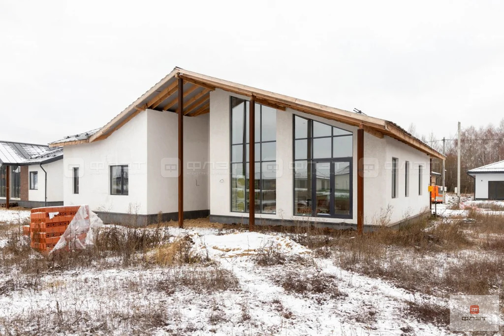 Продажа дома, Столбище, Лаишевский район, ул. Славная - Фото 1