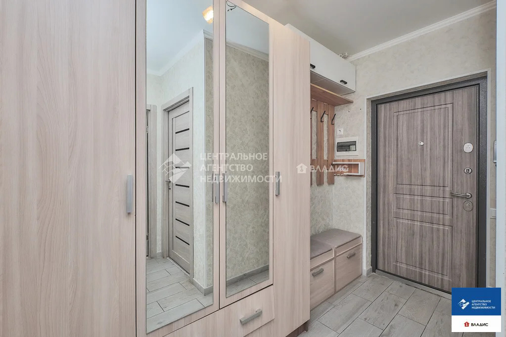 Продажа квартиры, Дядьково, Рязанский район, 2-й Бульварный проезд - Фото 15